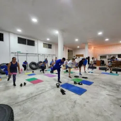 KINGDOM FITNESS CLUB