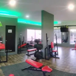 Black Gym