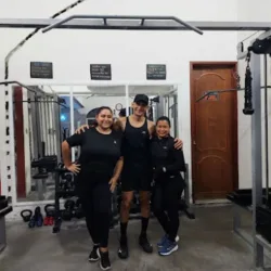 DJ Fitness Gym