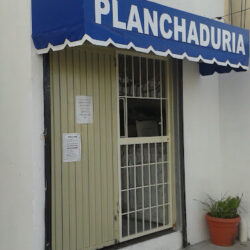 Lavandería express