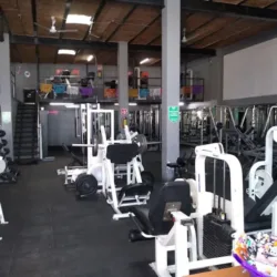 Enjoy fitness center