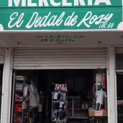 Mercería y Manualidades "El Dedal de Rosy"