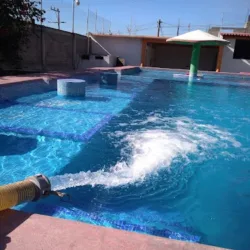 Pipas de agua en temixco