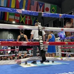 TR Boxing Club