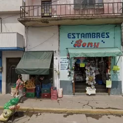 Estambres Bony