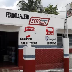 FERROTLAPALERIA SERVMAT