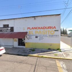 PLANCHADURIA EL PASITO