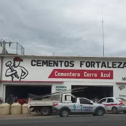 Cementera Cerro Azul