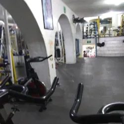 Mr. Jalisco Gym II