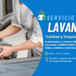 Lavandería - Lavando Por Ti