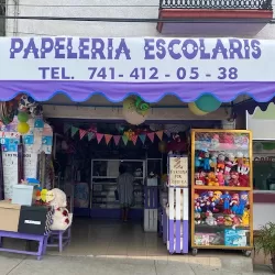 PAPELERIA ESCOLARIS