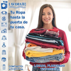 LAVANDERIA LAVAMATIC