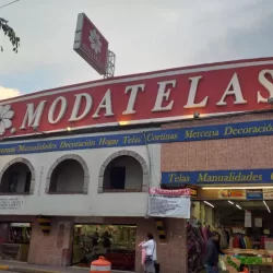 Modatelas Nicolás Romero II