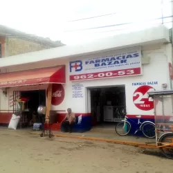 Farmacias Bazar Sucursal Chemax