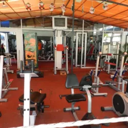Gym Canaima / Kaly