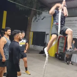 Up Training Fitness Center