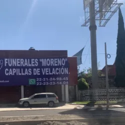 FUNERALES MORENO