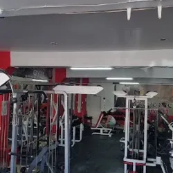 Zona 21 Centro Fitness