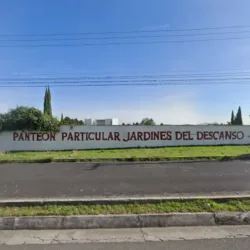 Panteón particular Jardines del Descanso
