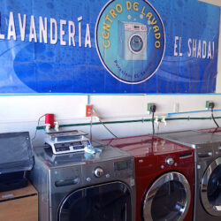 Lavandería el chadai