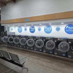 Lavandería ecoclean Jacarandas