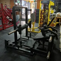 International Fitness Volcanes