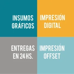 Gráfica Límite Insumos Gráficos + Impresión