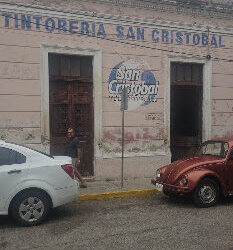 TINTORERÍA SAN CRISTÓBAL
