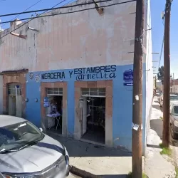MERCERIA Y ESTAMBRES Carmelita