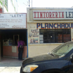 Tintoreria lety