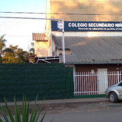 COLEGIO SECUNDARIO NIÑO JESÚS