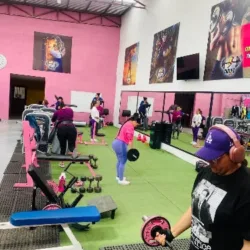 Curves Fit Gym For Woman