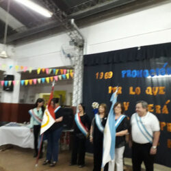Escuela N° 7 Presidente Beleno