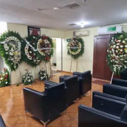 Funerales, Cementerios ,crematorios y traslados Éxodo