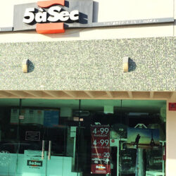 5ásec México - Plaza Verde Limón
