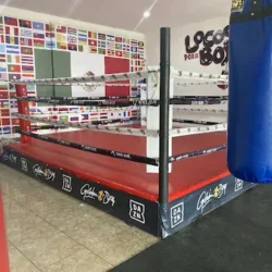 Locos por el box