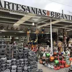 Artesanías Gigante