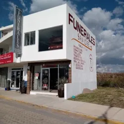 Funerales san José (sucursal hospital San Pablo)