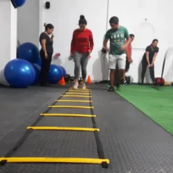 Be FIT Guadalupe, Zac.