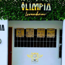 Olimpia Lavanderías