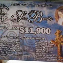 Funeraria y Crematorio San Benito