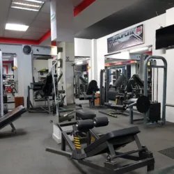 HR Gym TLX.