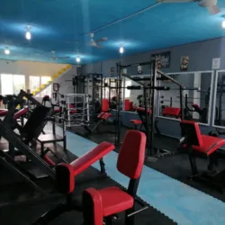 In house Power Gym
