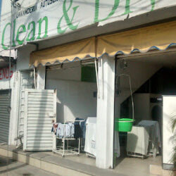 Lavandería Clean y Dry