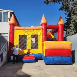 Brincolines y Salón Fantasy