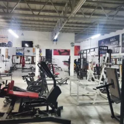 Urban fitness KP