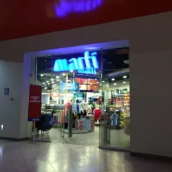 Martí Galerías San Juan del Río