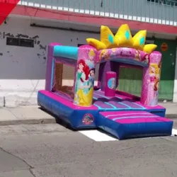 Inflables Rocket