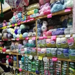 Merceria Teje y maneje de las manualidades
