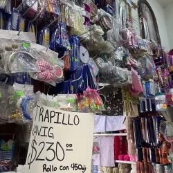 Don Lalo Estambres Y Servilletas